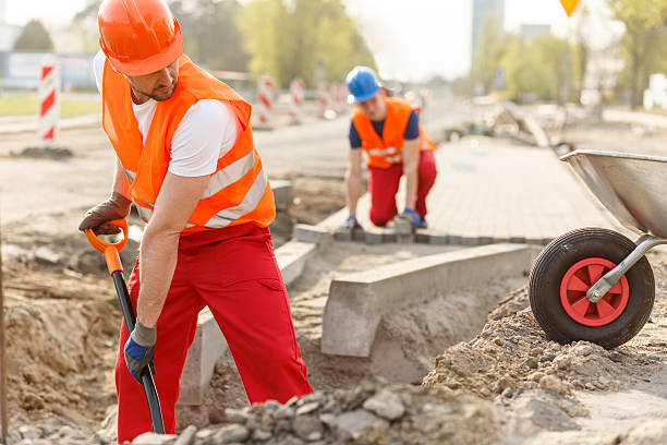 Best Concrete Sidewalk Installation in Riverton, WY