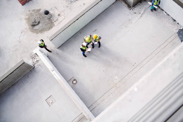 Best Concrete Slab Construction in Riverton, WY