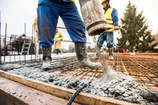 Reliable WY Concrete contractor Solutions
